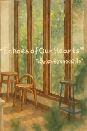 ปกนิยาย Echoes of Our Heart
