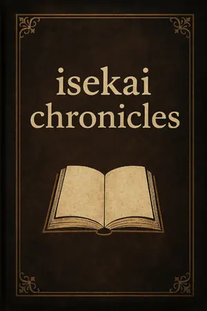 ปกนิยาย บันทึกต่างโลก