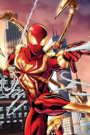 ปกนิยาย [Fic Marvel Hero vers] ถังขยะบ้านผมกลายเป็นที่ทิ้งขยะมัลติเวิร์สฮีโร่