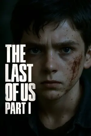 ปกนิยาย [fic The last of us] new story