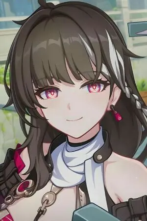ปกนิยาย (Fic honkai impact 3rd) ผมจะปกป้องโลกเอง!