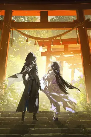 ปกนิยาย (Fic Punishing Gray Raven) ยุทธ์วิธีเอาตัวรอดในโลกที่โหดร้าย (หยุดอัพเดตอย่างไม่มีกำหนด)