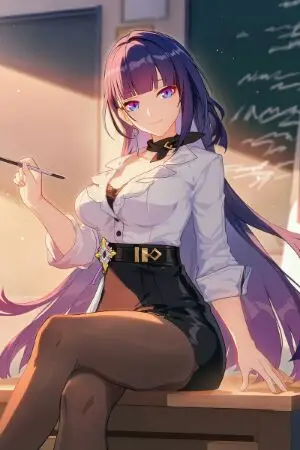 ปกนิยาย (Fic honkai impact 3rd) ผมจะปกป้องโลกเอง!