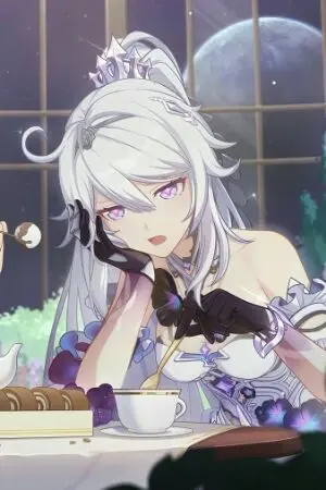 ปกนิยาย (Fic honkai impact 3rd) Kamen Rider Kabuto: The Perfect Man in the Broken World