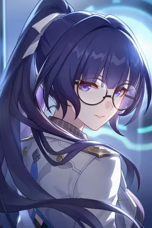 ปกนิยาย (Fic honkai impact 3rd) ผมจะปกป้องโลกเอง!