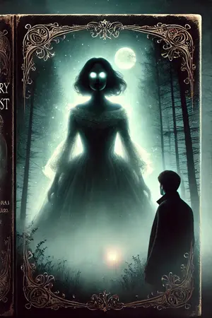 ปกนิยาย เสียงกระสิบในสายหมอก