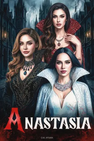 ปกนิยาย Anastasia1