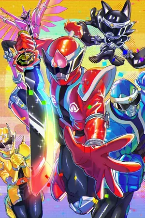 ปกนิยาย [Fanfic]จริงๆพวกเขาเป็นฮีโร่ แต่พวกเขาไม่ยอมรับ