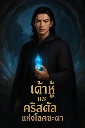 ปกนิยาย คลิตตัลแห่งโชคชะตา