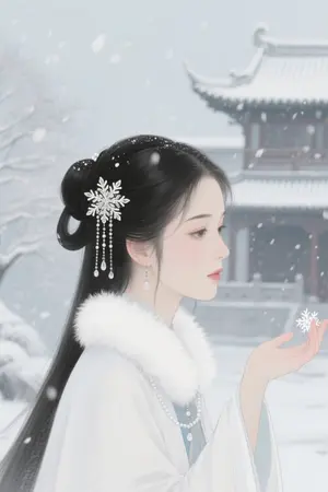 ปกนิยาย ท่านอ๋อง.. เหตุใดจึงเป็นท่าน (为什么是你）