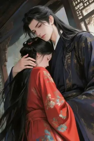 ปกนิยาย ชายาจิ้งอ๋อง ผู้กุมความลับต้องห้าม