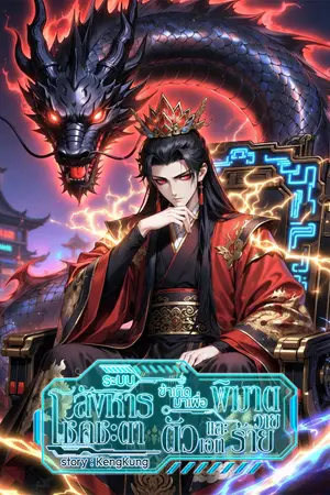 ปกนิยาย ระบบสังหารโชคชะตา ข้าเกิดมาเพื่อพิฆาตตัวเอกและวายร้าย