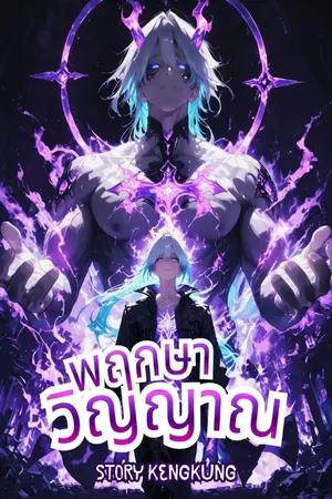 ปกนิยาย พฤกษาวิญญาณกับสงครามมนุษย์พิฆาตเทพมังกร