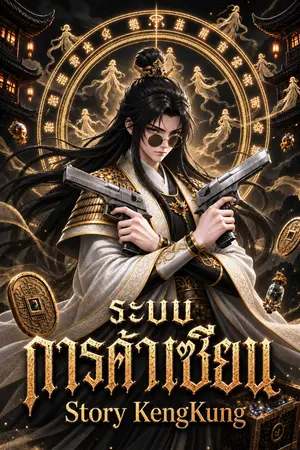 ปกนิยาย ระบบการค้าเซียนกับภารกิจพิชิตทายาทของพระเจ้าทั้งแปด