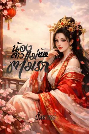 ปกนิยาย น้องสาวแม่ทัพตามรัก