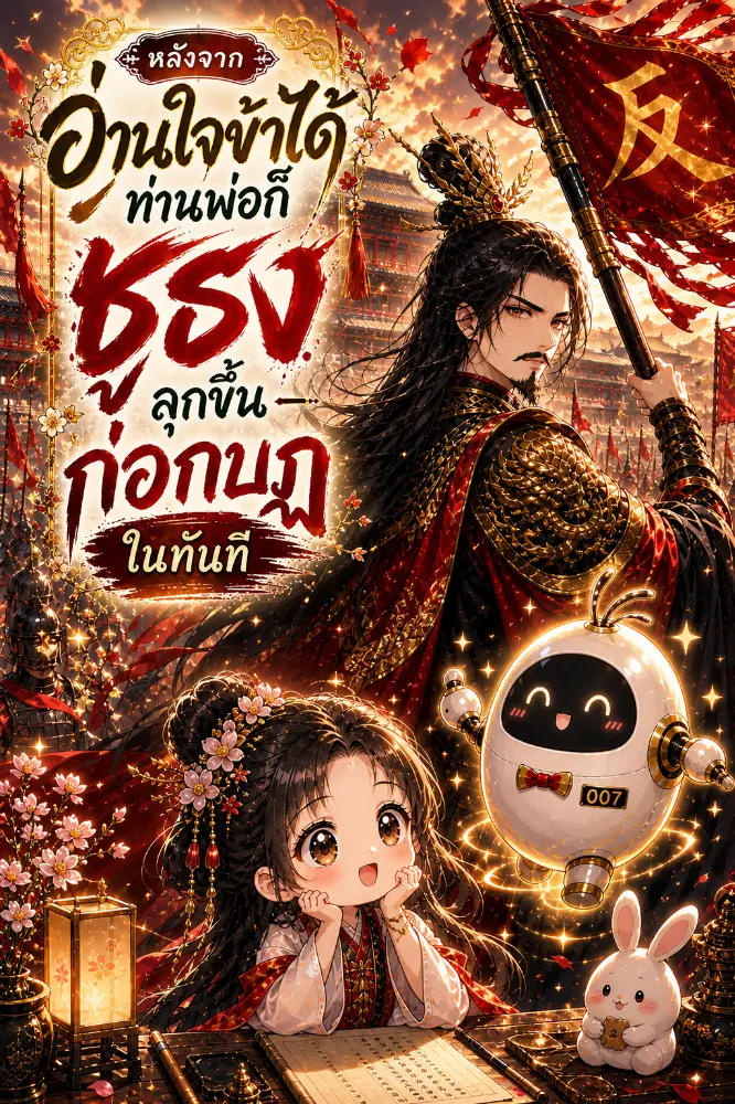 ปกนิยาย
