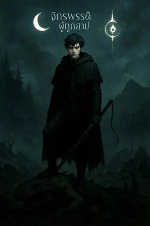 ปกนิยาย จักรพรรดิผู้ถูกสาป