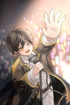 ปกนิยาย The second chance ไอดอลเซอร์ไววัลของเหล่าขยะสังคม