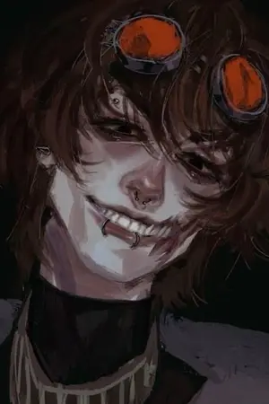 ปกนิยาย [Fic One piece] creepypasta Toby 🔪