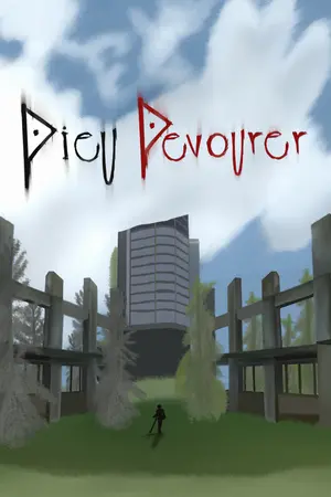 ปกนิยาย Dieu Devourer