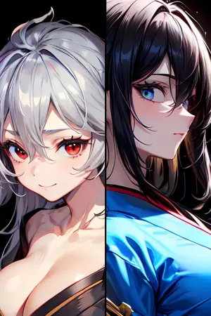 ปกนิยาย [fic Tensei shitara slime datta ken x Granblue fantasy ] (ภาคการหายไปของ ริมุรุ)