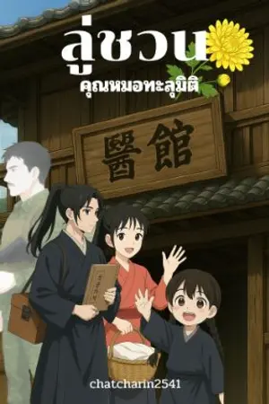 ปกนิยาย ลู่ชวน คุณหมอทะลุมิติ (ฟรี 20 ตอนแรก + ช่องทางอ่านฟรี)