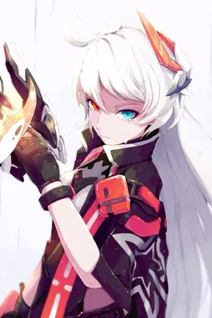 ปกนิยาย [fic Honkai Star rail] ฉันก็แค่วาลคิรี่ที่ผ่านมาก็เท่านั้นเอง