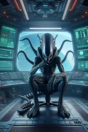 ปกนิยาย (Fic) Beyond the Dimensional Horizon