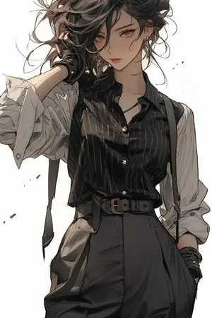 ปกนิยาย นางร้ายตาสว่าง