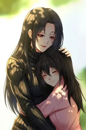 ปกนิยาย [Fic Webtoon] เปลี่ยนฝันร้ายให้กลายเป็นรัก (Yuri) กานต์ x ไอริน