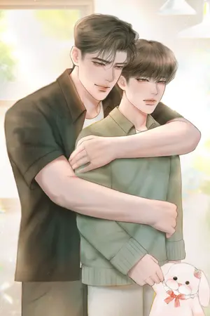 ปกนิยาย ผมหอบลูกหนีสามีอัลฟ่า (omegaverse)