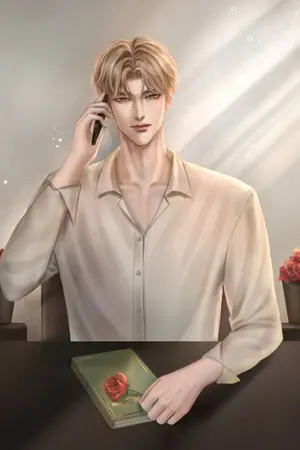 ปกนิยาย เมื่อผมทะลุมิติเข้ามาในนิยายน้ำเน่า