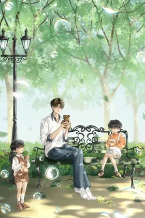 ปกนิยาย มาเฟียจาง สนใจรับลูกไปเลี้ยงไหม (omegaverse)