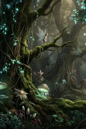 ปกนิยาย เทพผู้ล่วงหล่นแห่งรุ่งอรุณสีเงิน