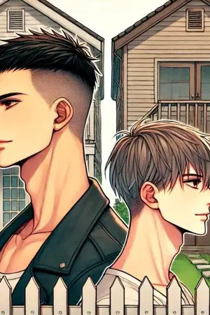 ปกนิยาย แค่คนข้างบ้าน Just a Neighbor