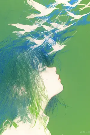 ปกนิยาย นี่ไม่ใช่นิยายรัก แต่เป็นเรื่องราวจากฉัน