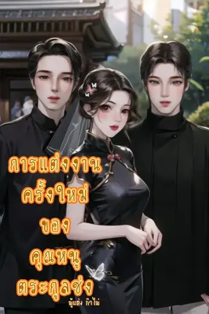 ปกนิยาย การแต่งงานครั้งใหม่ของคุณหนูตระกูลซ่ง ยุค80