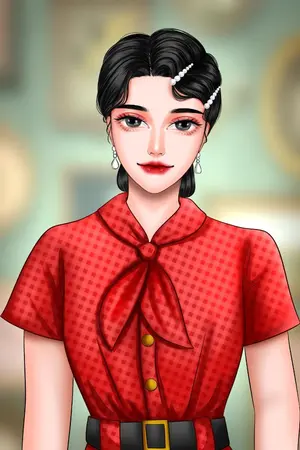 ปกนิยาย ย้อนเวลาสลับโชคชะตายุค 80