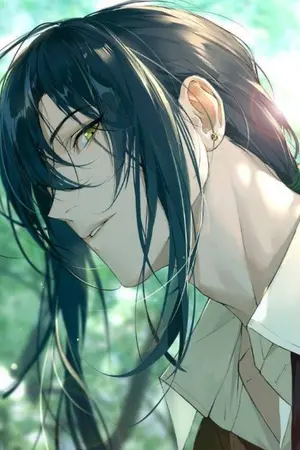 ปกนิยาย ฉันกำลังตกอยู่ในห้วงแห่งความไม่แน่นอน (Honkai Star Rail)