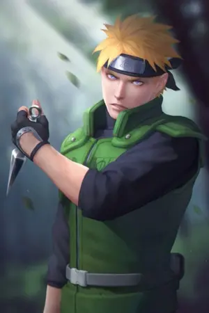 ปกนิยาย [Naruto]เกิดใหม่ในร่างนารูโตะ