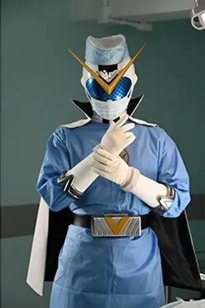 ปกนิยาย [Fic] พนักงานทำความสะอาด