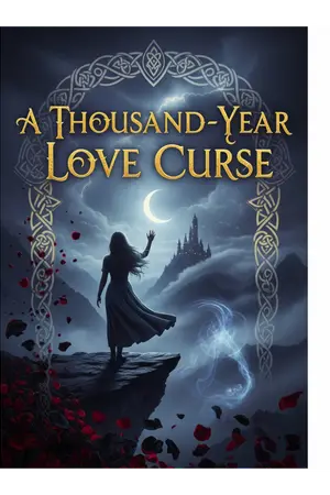 ปกนิยาย คำสาปรักพันปี