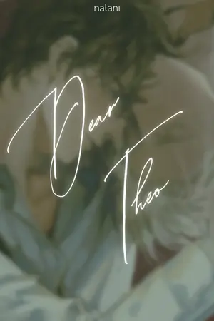 ปกนิยาย Dear Theo