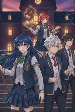 ปกนิยาย มนตราแห่งอัลเทียร์ 1 : ปริศนาแห่งห้องต้องห้าม