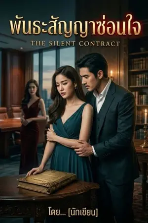 ปกนิยาย พันธะสัญญาซ่อนใจ