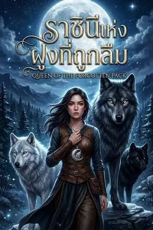 ปกนิยาย ราชินีแห่งฝูงที่ถูกลืม