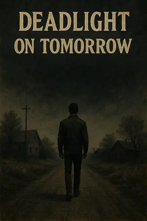 ปกนิยาย DEADLIGHT ON TOMORROW