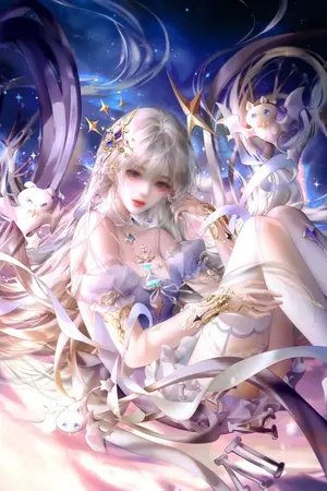 ปกนิยาย ลิขิตรักสวรรค์: พันธนาการวิญญาณนิรันดร์(ถังซานxoc)