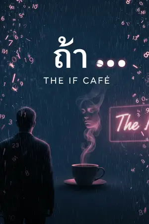 ปกนิยาย ถ้า... เข็มนาฬิกาไม่เคยหมุนย้อนกลับ