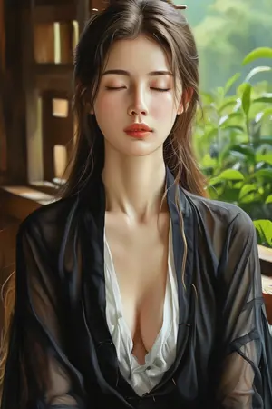 ปกนิยาย พ่อสามี ข้าตั้งครรภ์กับชายอื่น.